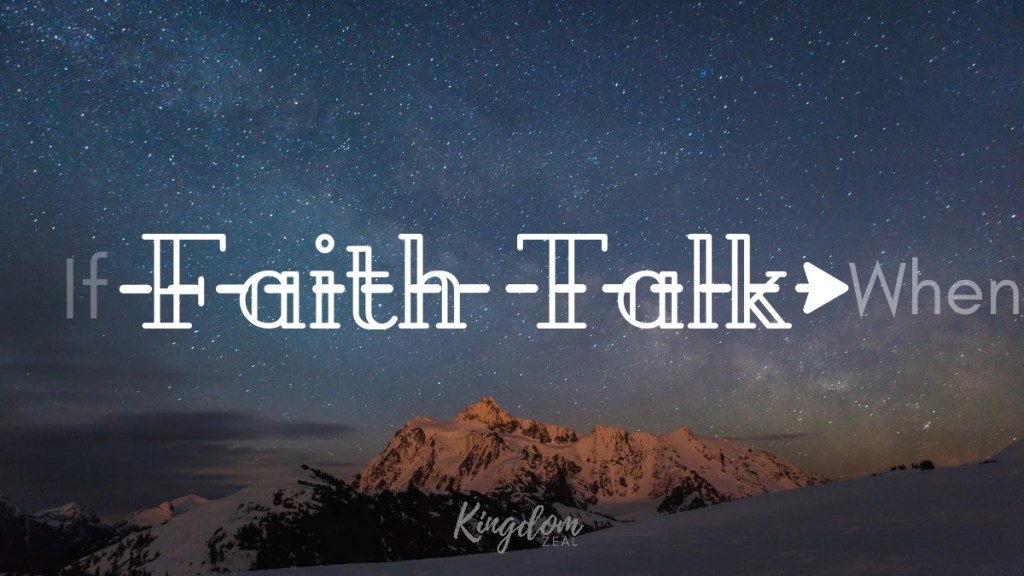 Faith Talk