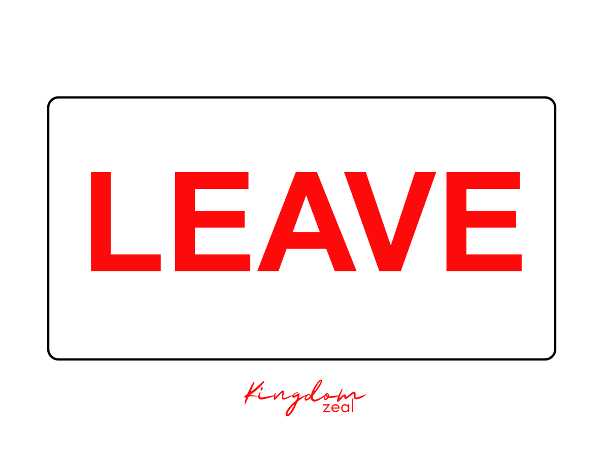 Leave